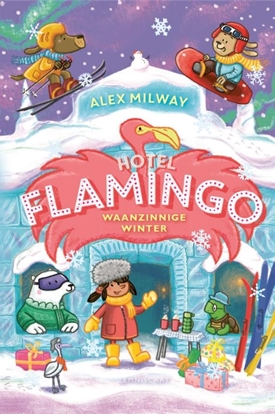 Afbeeldingen van Hotel Flamingo Waanzinnige winter