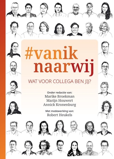 Afbeelding van #vaniknaarwij