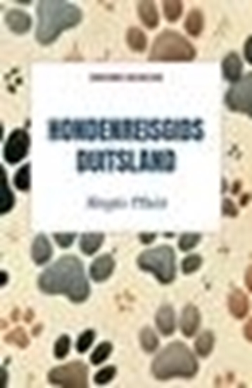 Afbeelding van Hondenreisgids Duitsland Pfalz