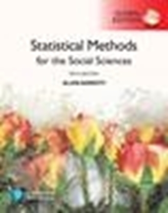 Afbeeldingen van Statistical Methods for the Social Sciences, Global Edition