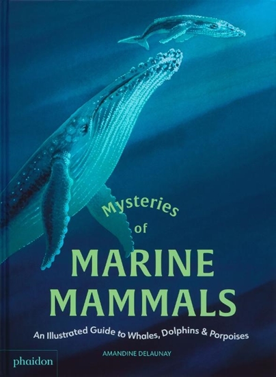 Afbeelding van Mysteries of Marine Mammals