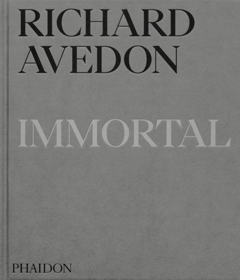 Afbeelding van Richard Avedon Immortal