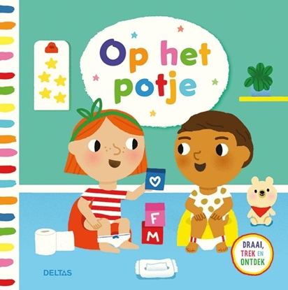 Afbeeldingen van Op het potje