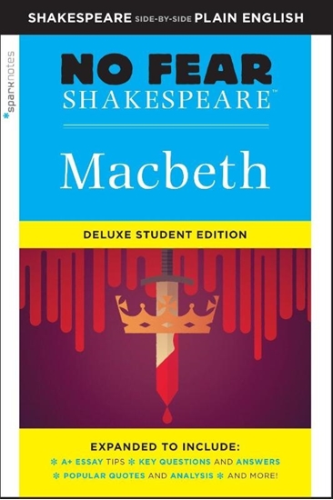 Afbeelding van No Fear Shakespeare Macbeth (No Fear Shakespeare)