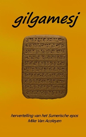 Afbeelding van Gilgamesj