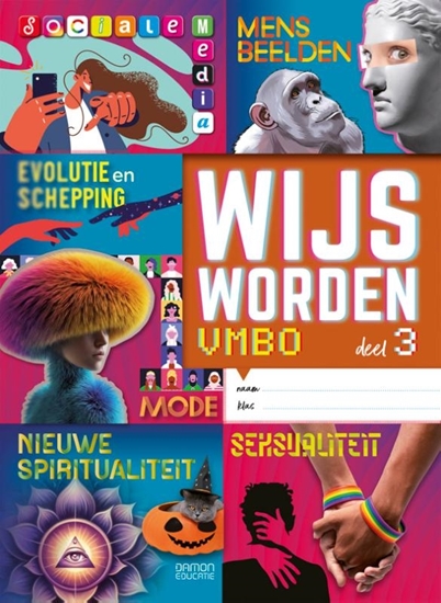 Afbeelding van Wijs worden VMBO deel 3 leerwerkboek