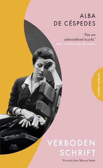 Afbeelding van Verboden schrift