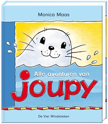 Afbeeldingen van Joupy Alle avonturen van Joupy