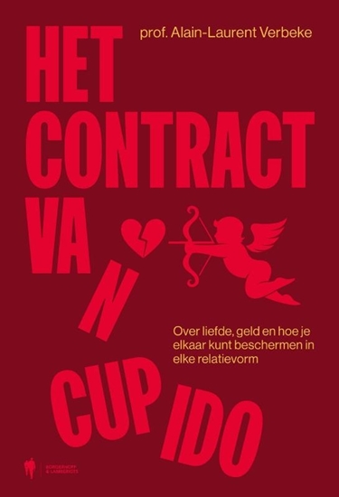 Afbeelding van Het contract van Cupido