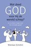 Afbeelding van Wat deed God voor Hij de wereld schiep?