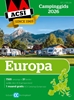 Afbeelding van ACSI Campinggids ACSI Campinggids Europa 2026