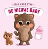 Afbeelding van Stap voor stap Een nieuwe baby