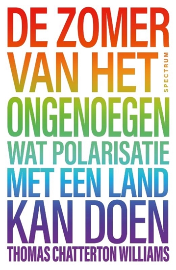 Afbeelding van De zomer van het ongenoegen