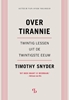 Afbeelding van Over tirannie