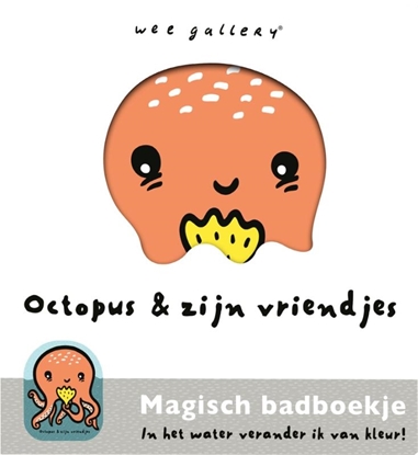 Afbeeldingen van Wee Gallery Octopus en zijn vriendjes