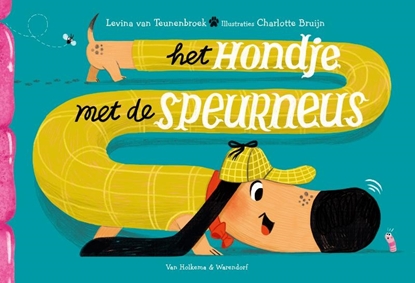 Afbeeldingen van De ridder zonder billen Het hondje met de speurneus
