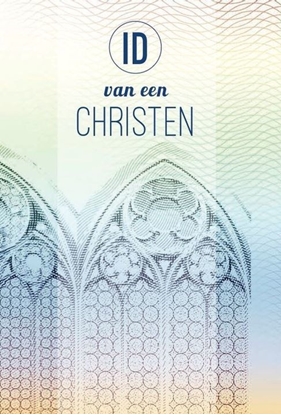 Afbeeldingen van ID van een christen - 25 ex.