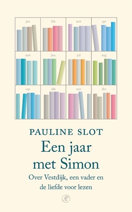 Afbeeldingen van Een jaar met Simon