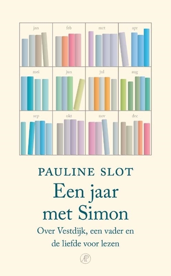 Afbeelding van Een jaar met Simon
