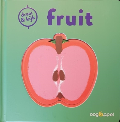 Afbeeldingen van Draai & kijk Fruit