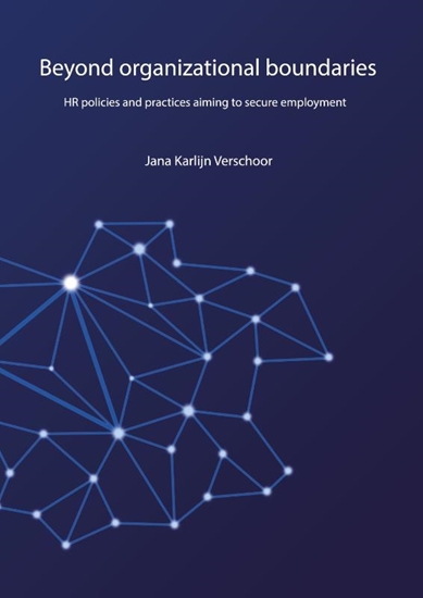 Afbeelding van Beyond Organizational Boundaries