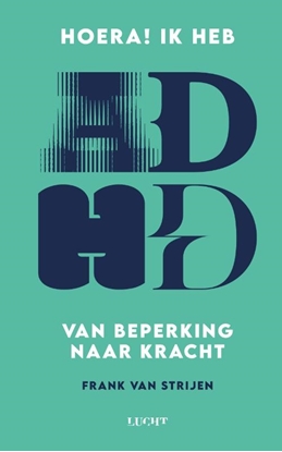 Afbeeldingen van Hoera! Ik heb ADHD
