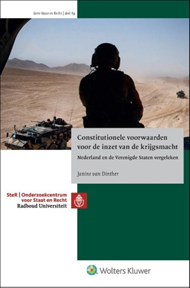 Afbeeldingen van Constitutionele voorwaarden voor de inzet van de krijgsmacht