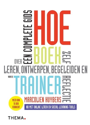 Afbeeldingen van HOE-boek voor de trainer