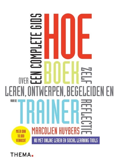 Afbeelding van HOE-boek voor de trainer