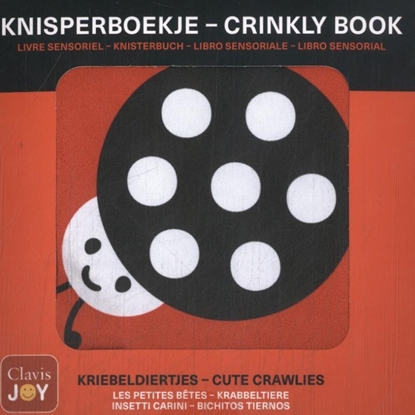 Afbeeldingen van Knisperboekjes Kriebeldiertjes