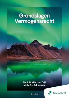 Afbeeldingen van Grondslagen Vermogensrecht