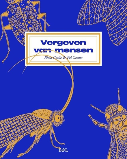 Afbeelding van Vergeven van mensen