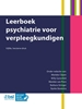 Afbeelding van Leerboek psychiatrie voor verpleegkundigen