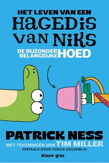 Afbeelding van leven van een hagedis van niks De bijzonder belangrijke hoed