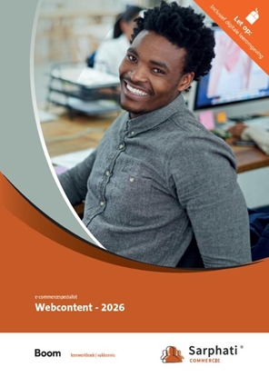 Afbeeldingen van Sarphati Webcontent versie 2026 | combipakket