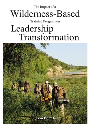 Afbeeldingen van The impact of a wilderness-based training program on leadership transformation