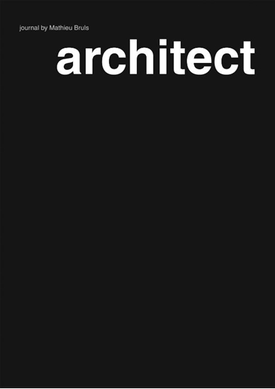 Afbeelding van architect