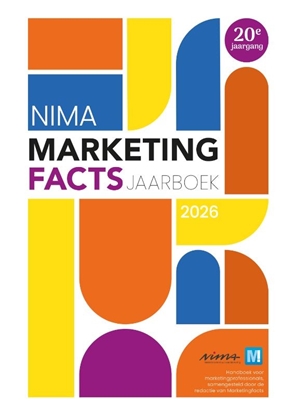 Afbeeldingen van Marketingfacts Nima Marketingfacts Jaarboek 2026