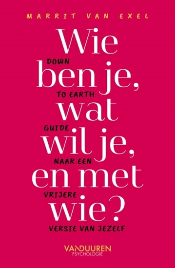 Afbeelding van Wie ben je, wat wil je en met wie?