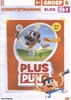 Afbeelding van Pluspunt 4.1 blok 1 + 2 S+ groep 6 conditietrainer