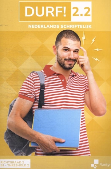 Afbeelding van Durf! Durf! 2.2 Richtgaard 2 B! - Threshold 2 Schriftelijk