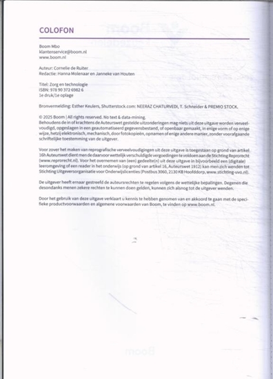 Afbeelding van 9789049709785