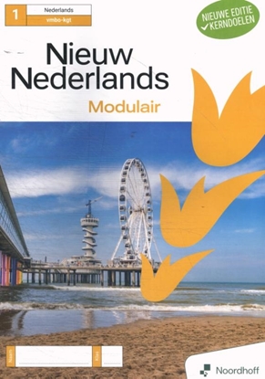 Afbeeldingen van Nieuw Nederlands vmbo-kgt 1
