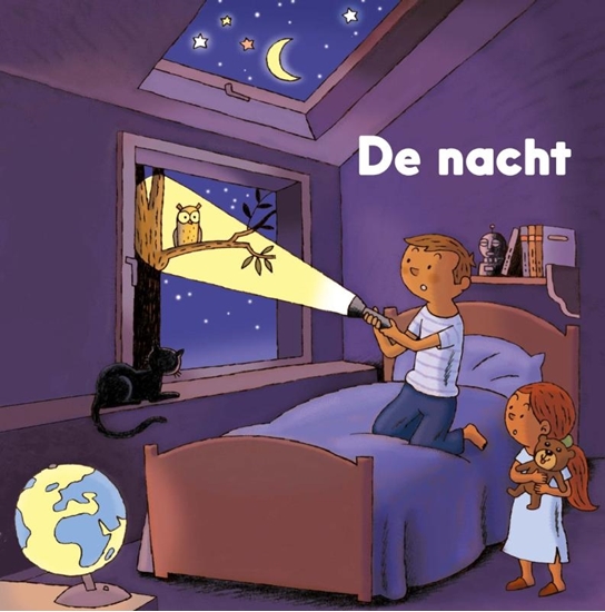 Afbeelding van Wereldwijs De nacht