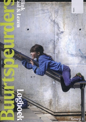 Afbeeldingen van Blink Taal & Lezen logboek gr 4 thema 3