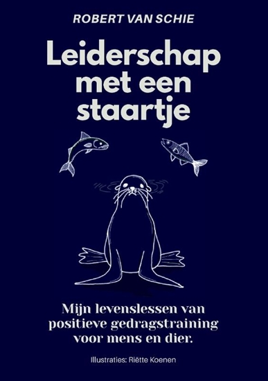 Afbeelding van Leiderschap met een staartje