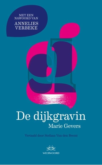Afbeelding van De dijkgravin