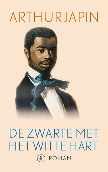 Afbeelding van De zwarte met het witte hart
