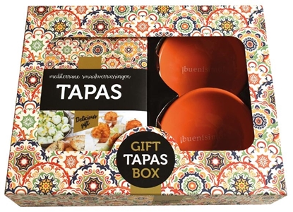 Afbeeldingen van Gift Tapas Box
