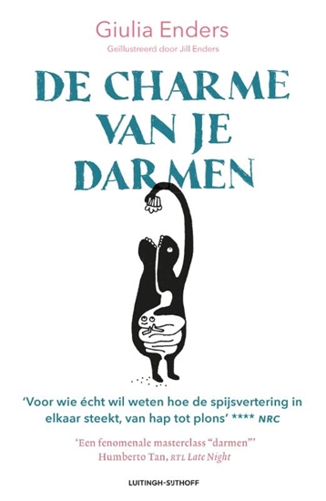 Afbeelding van De charme van je darmen